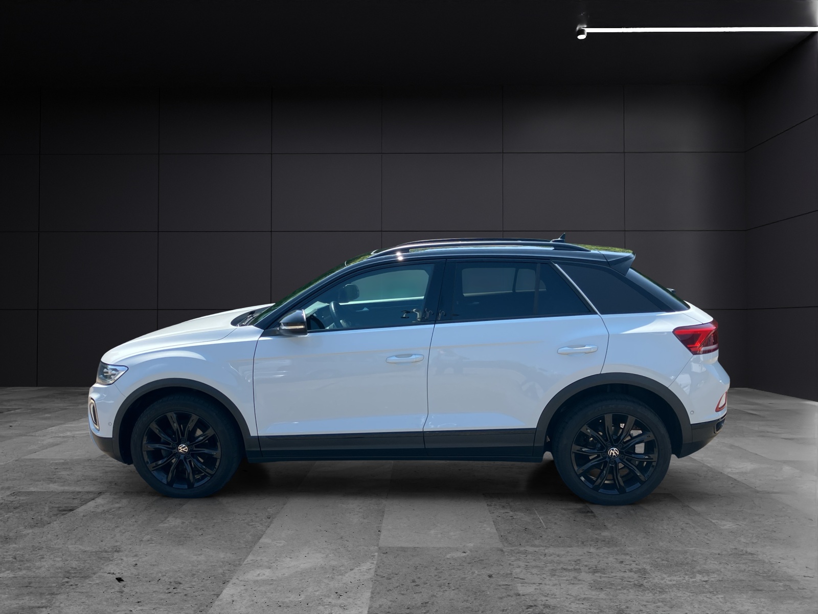Fahrzeugabbildung Volkswagen T-Roc Style TDI LED+ ACC 18