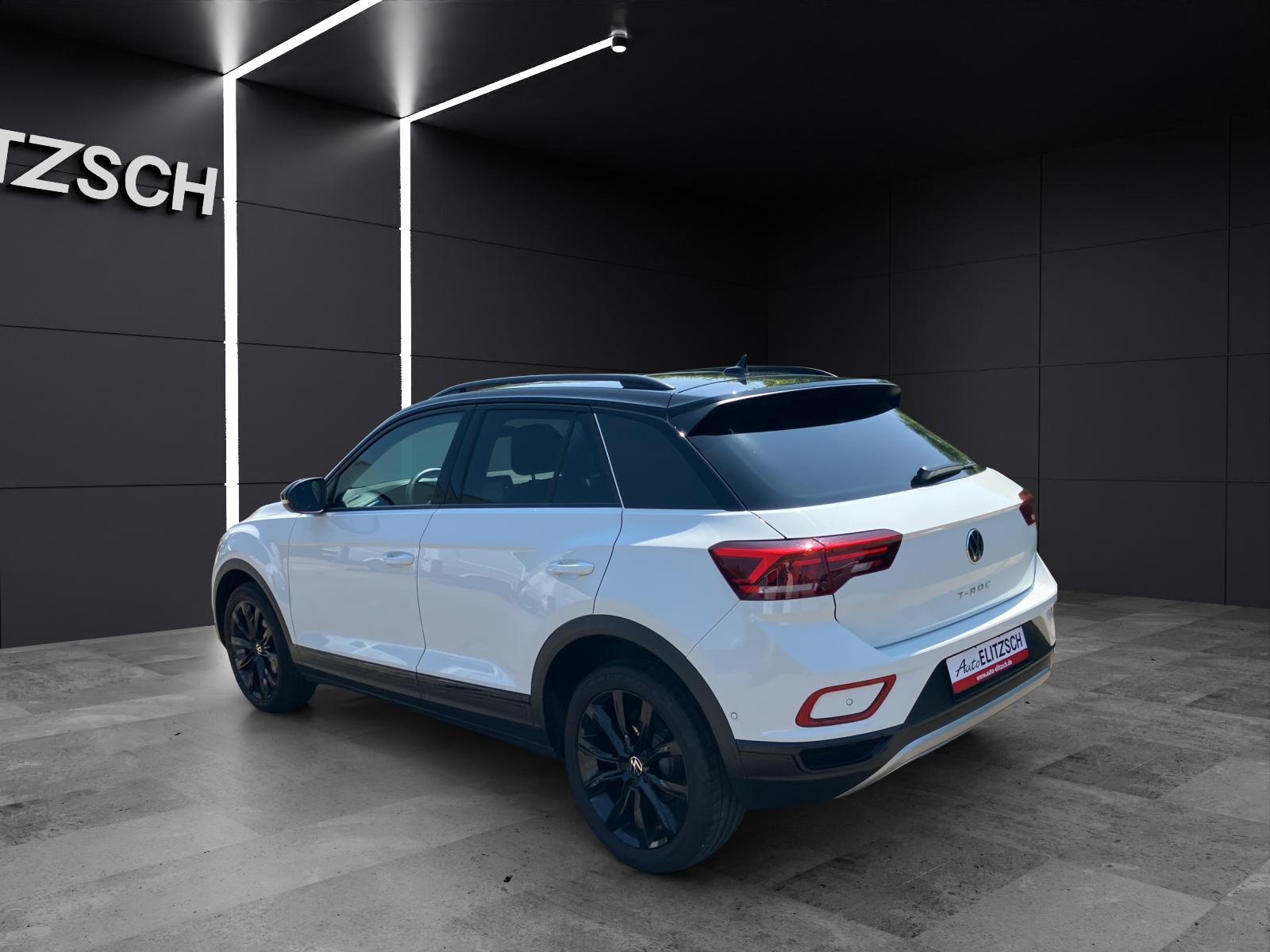 Fahrzeugabbildung Volkswagen T-Roc Style TDI LED+ ACC 18