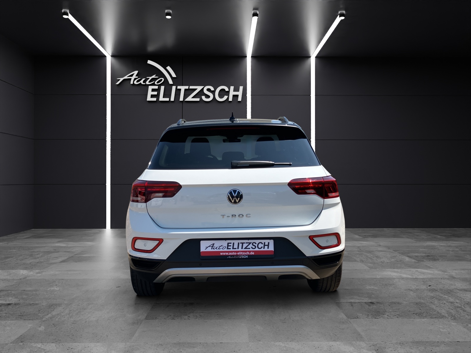 Fahrzeugabbildung Volkswagen T-Roc Style TDI LED+ ACC 18