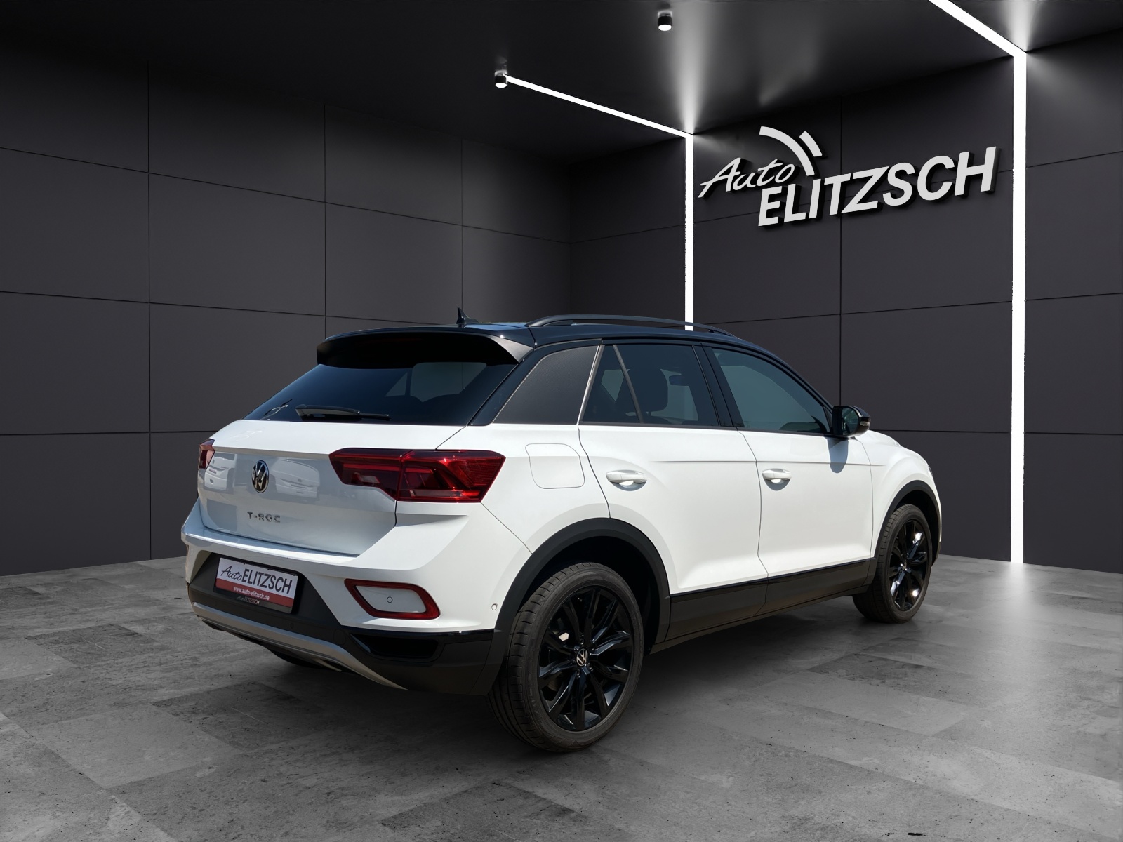 Fahrzeugabbildung Volkswagen T-Roc Style TDI LED+ ACC 18