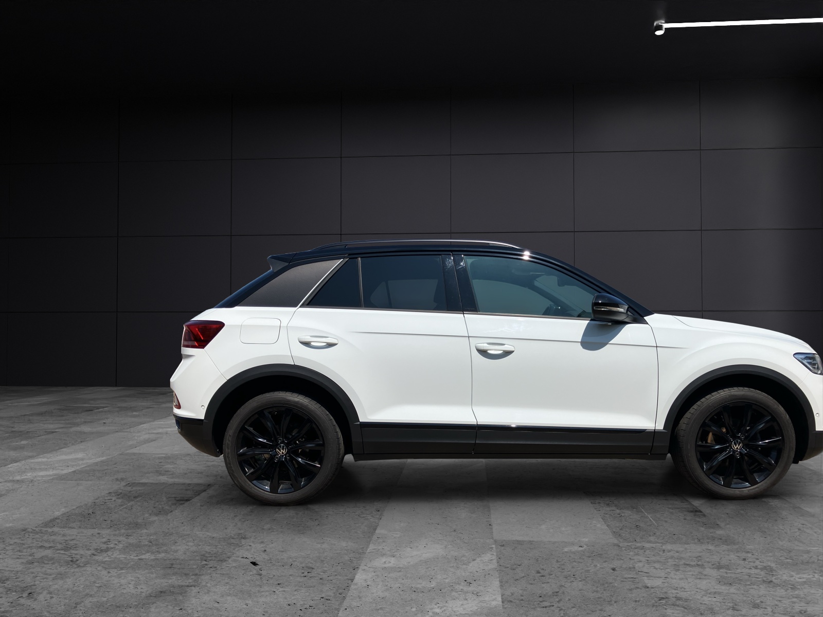 Fahrzeugabbildung Volkswagen T-Roc Style TDI LED+ ACC 18