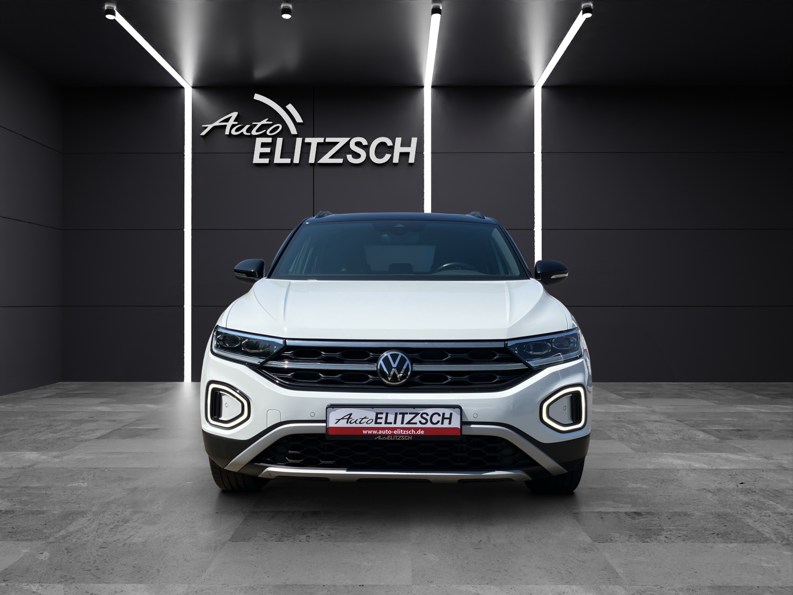 Fahrzeugabbildung Volkswagen T-Roc Style TDI LED+ ACC 18