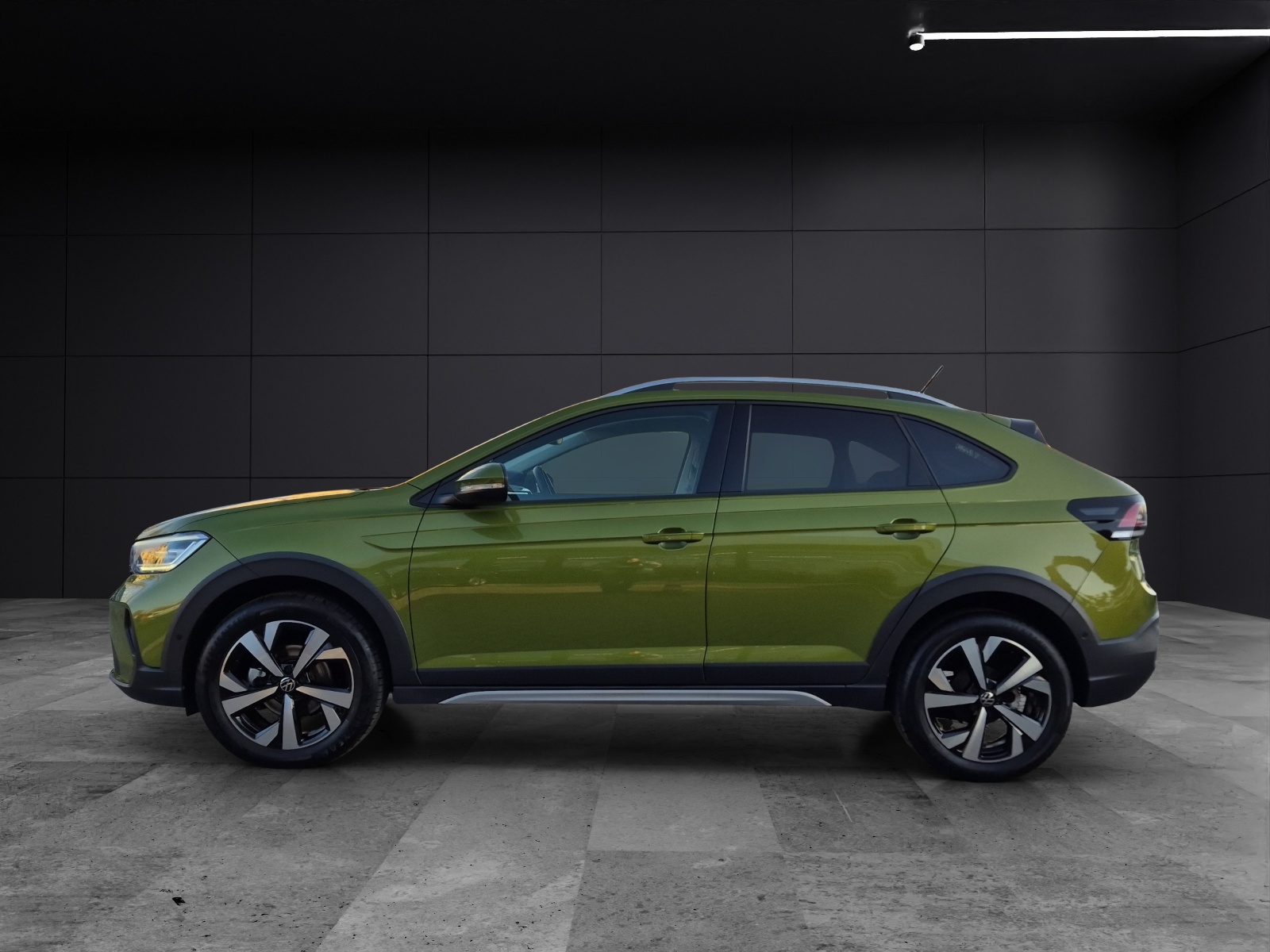 Fahrzeugabbildung Volkswagen Taigo 1.0 TSI Style DSG Matrix RFK SHZ ACC APP