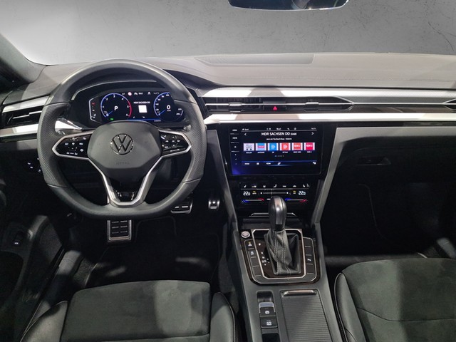 Fahrzeugabbildung Volkswagen Arteon SB TDI R-Line DSG Matrix AHK Navi AID ACC SH 18
