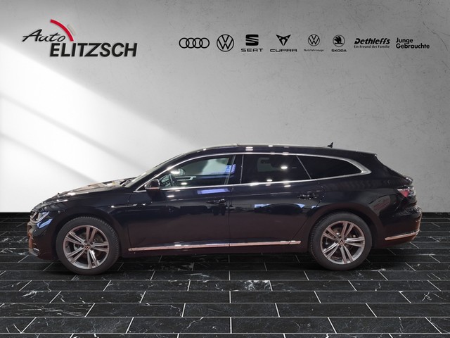 Fahrzeugabbildung Volkswagen Arteon SB TDI R-Line DSG Matrix AHK Navi AID ACC SH 18