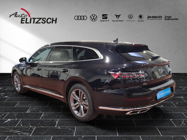 Fahrzeugabbildung Volkswagen Arteon SB TDI R-Line DSG Matrix AHK Navi AID ACC SH 18