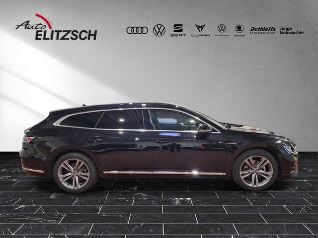 Fahrzeugabbildung Volkswagen Arteon SB TDI R-Line DSG Matrix AHK Navi AID ACC SH 18