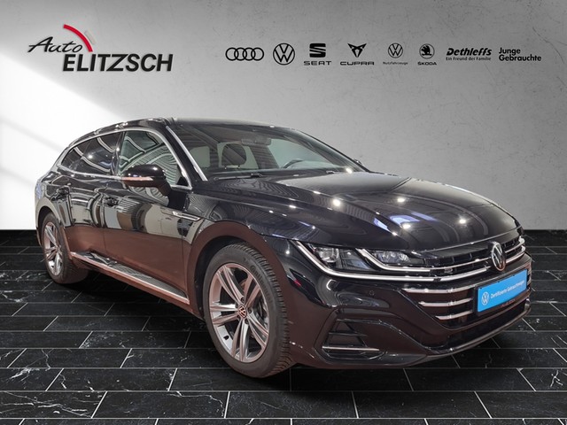 Fahrzeugabbildung Volkswagen Arteon SB TDI R-Line DSG Matrix AHK Navi AID ACC SH 18