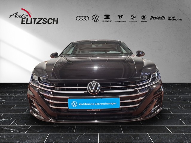 Fahrzeugabbildung Volkswagen Arteon SB TDI R-Line DSG Matrix AHK Navi AID ACC SH 18