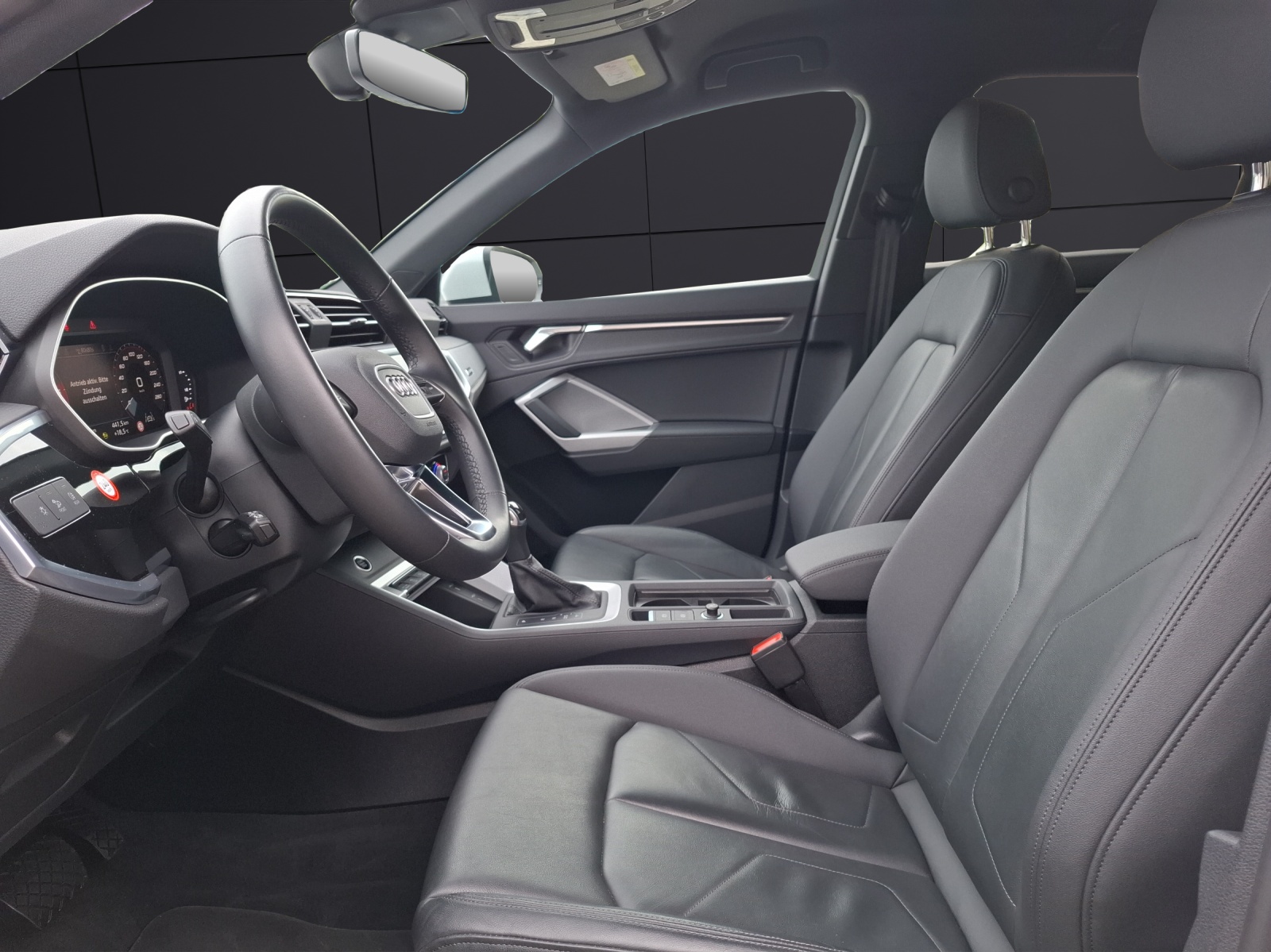 Fahrzeugabbildung Audi Q3 40 TDI quattro S-line S-tronic LED AHK Navi AVC Leder SH 19