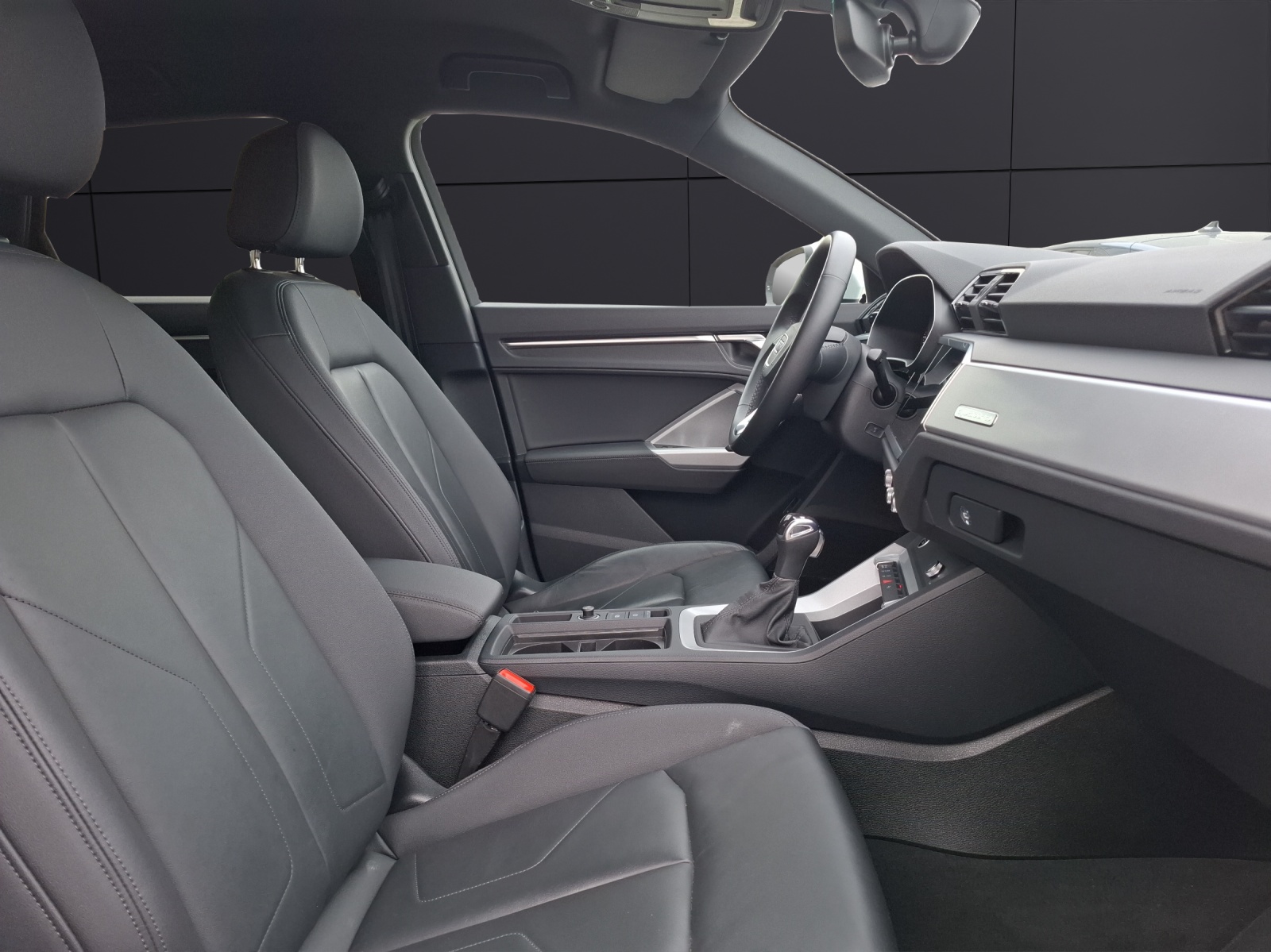 Fahrzeugabbildung Audi Q3 40 TDI quattro S-line S-tronic LED AHK Navi AVC Leder SH 19