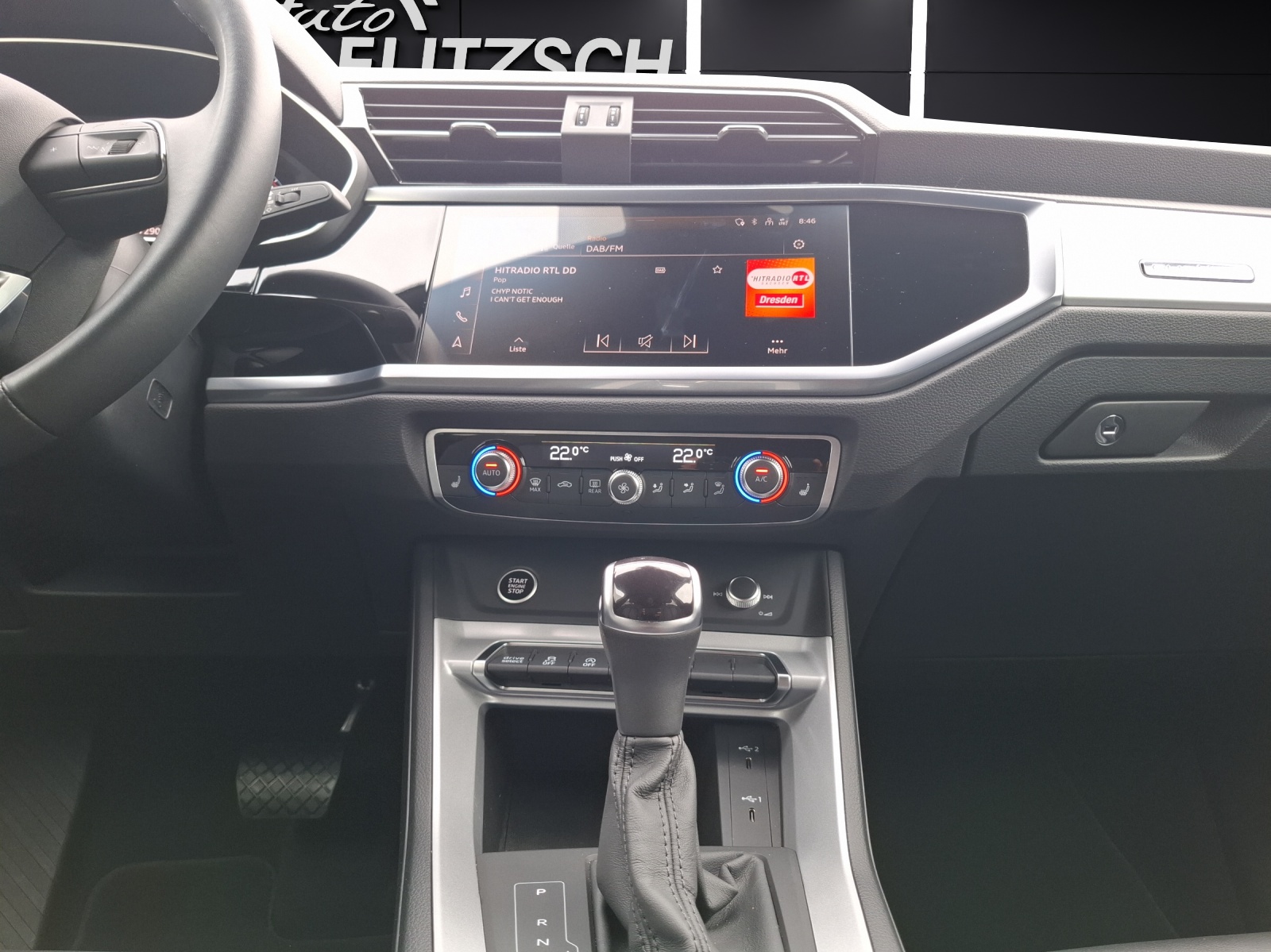 Fahrzeugabbildung Audi Q3 40 TDI quattro S-line S-tronic LED AHK Navi AVC Leder SH 19