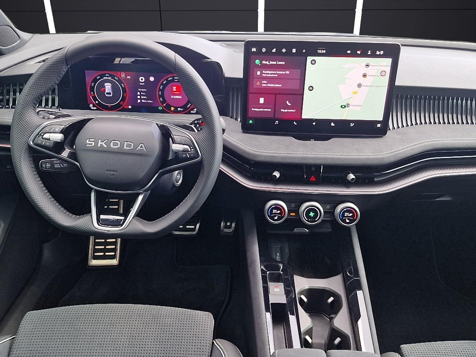 Fahrzeugabbildung SKODA Superb Combi 2.0 TSI 4x4 Sportline LED MATRIX AHZ RFK DCC