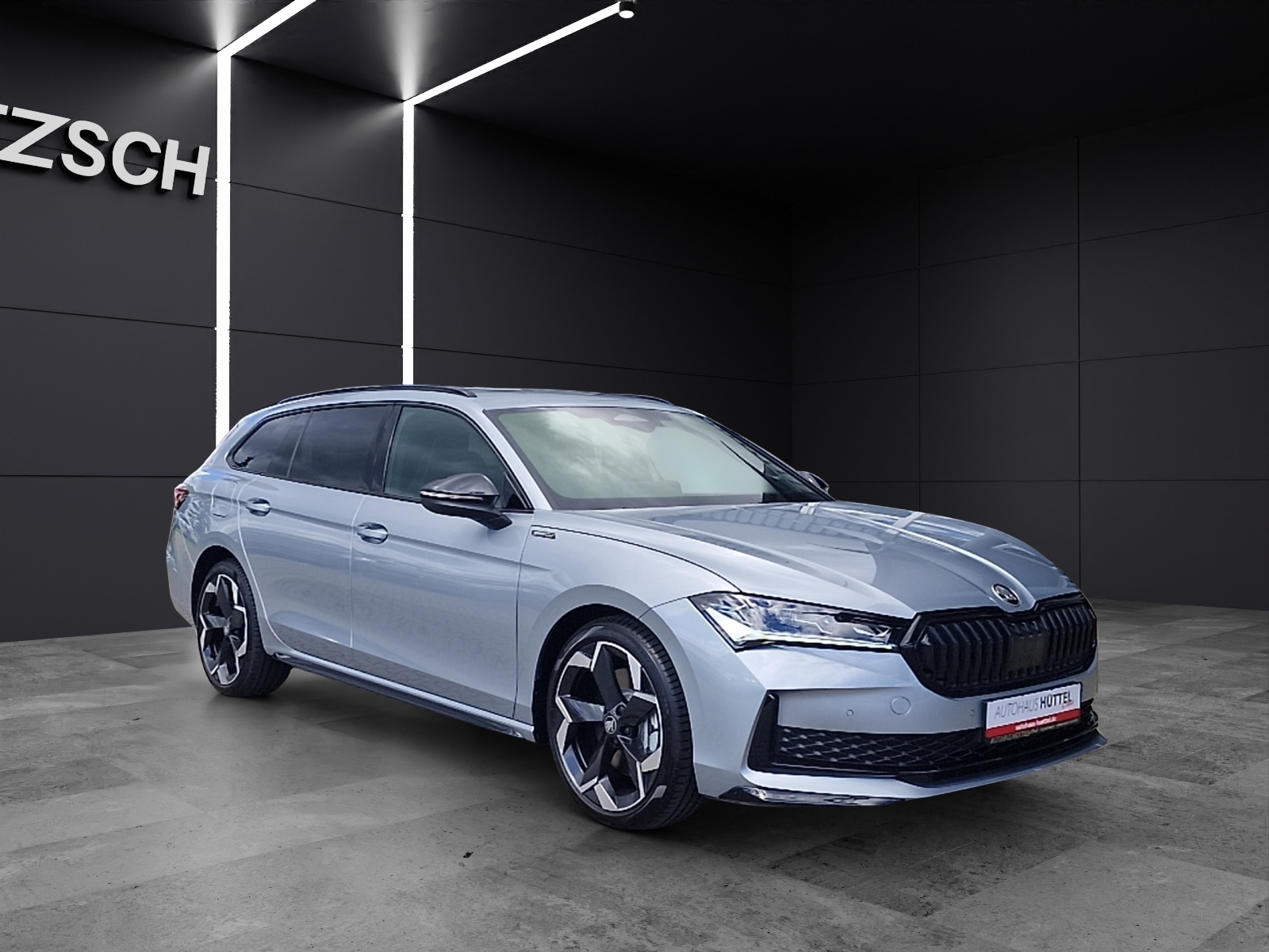 Fahrzeugabbildung SKODA Superb Combi 2.0 TSI 4x4 Sportline LED MATRIX AHZ RFK DCC