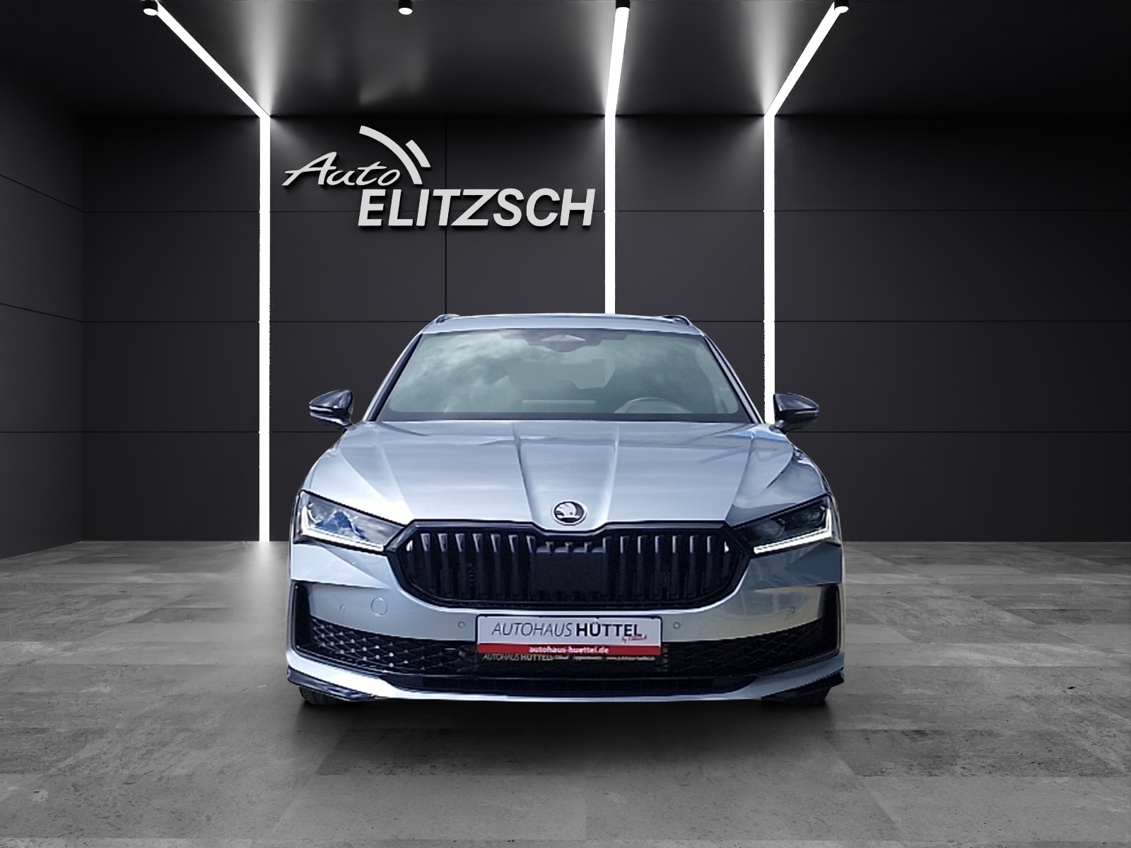 Fahrzeugabbildung SKODA Superb Combi 2.0 TSI 4x4 Sportline LED MATRIX AHZ RFK DCC