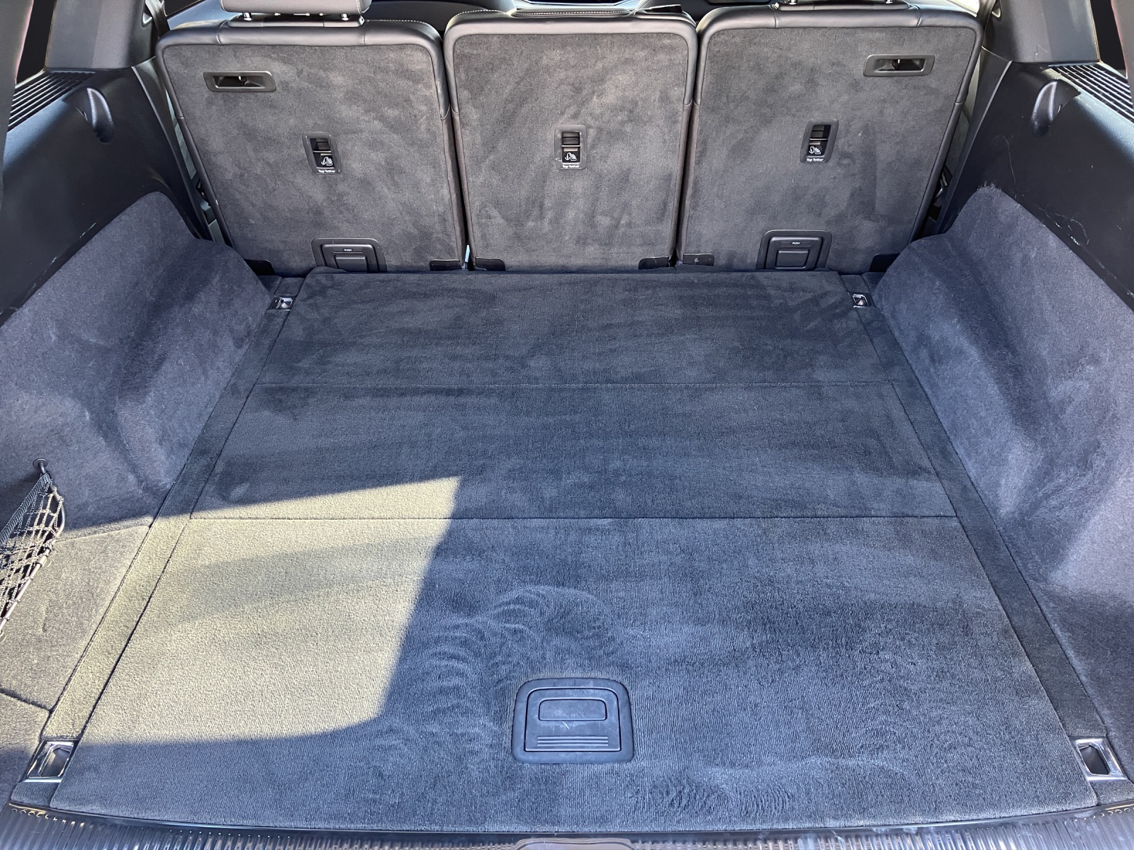 Fahrzeugabbildung Audi SQ7 V8 4.0 TDI MATRIX ACC LUFT 22