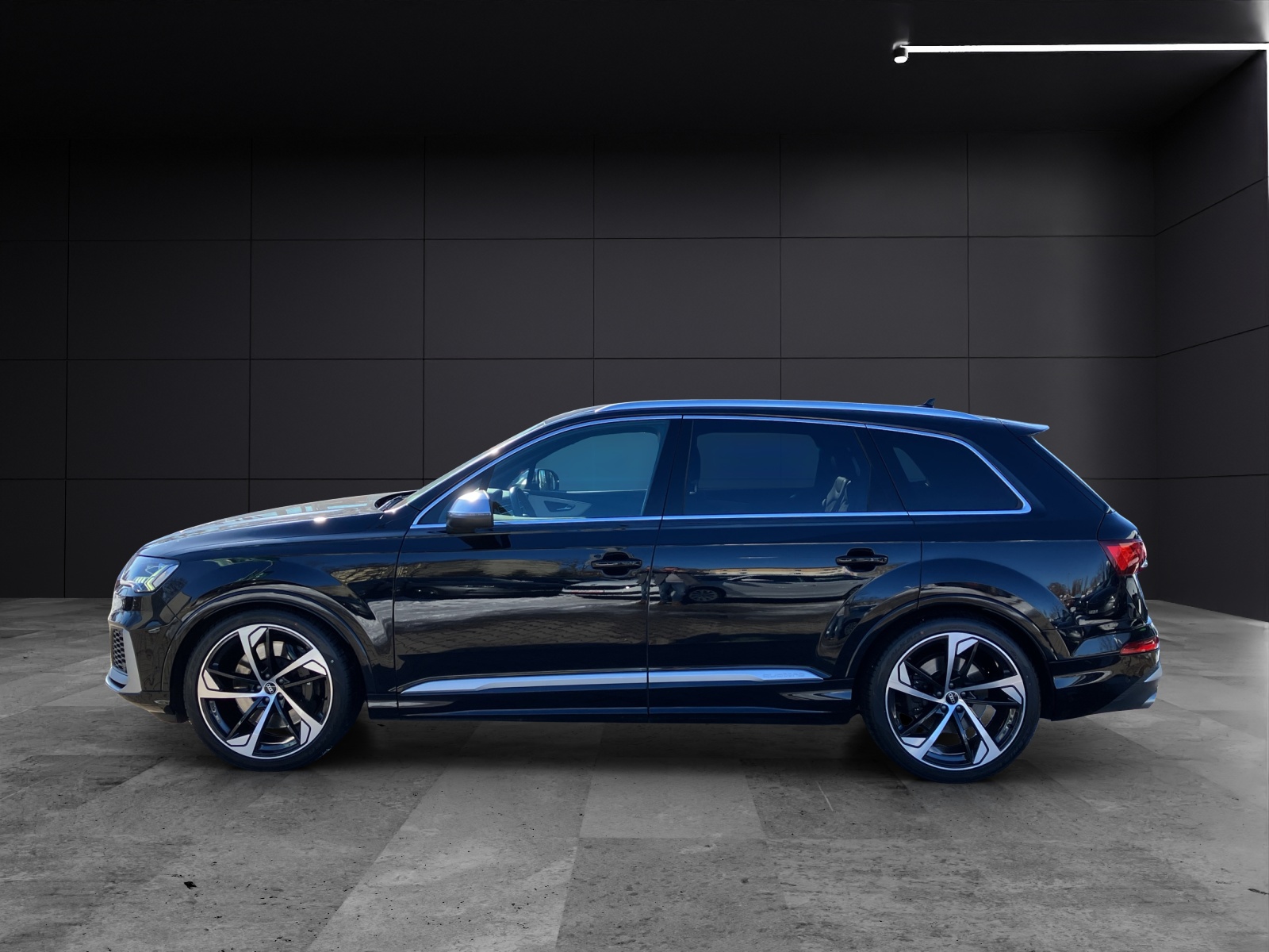 Fahrzeugabbildung Audi SQ7 V8 4.0 TDI MATRIX ACC LUFT 22