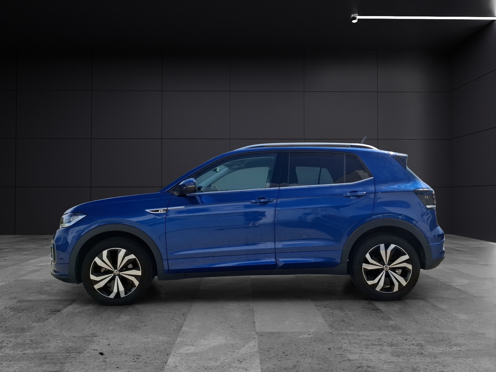 Fahrzeugabbildung Volkswagen T-Cross TSI Style DSG R-Line LED Navi AID ACC RFK SH LM
