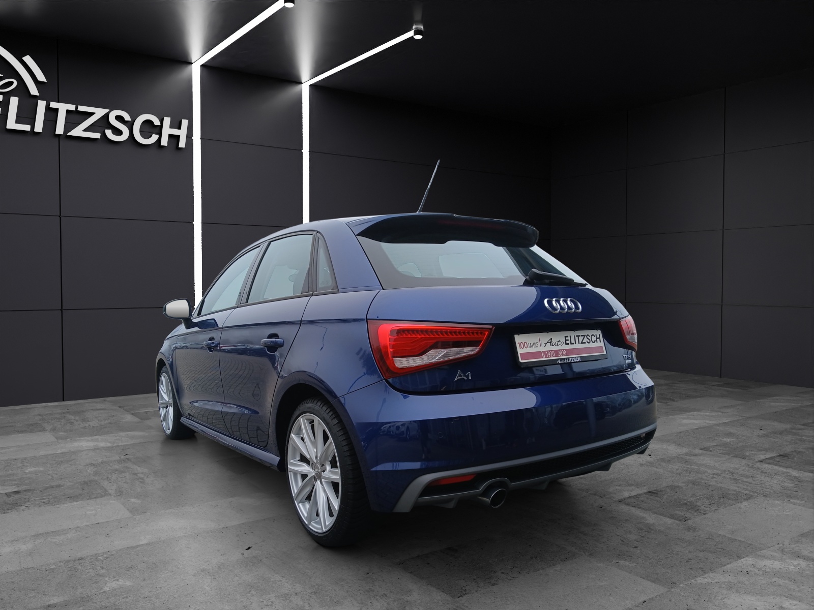 Fahrzeugabbildung Audi A1 Sportback TFSI sport Xenon GRA PDC SH