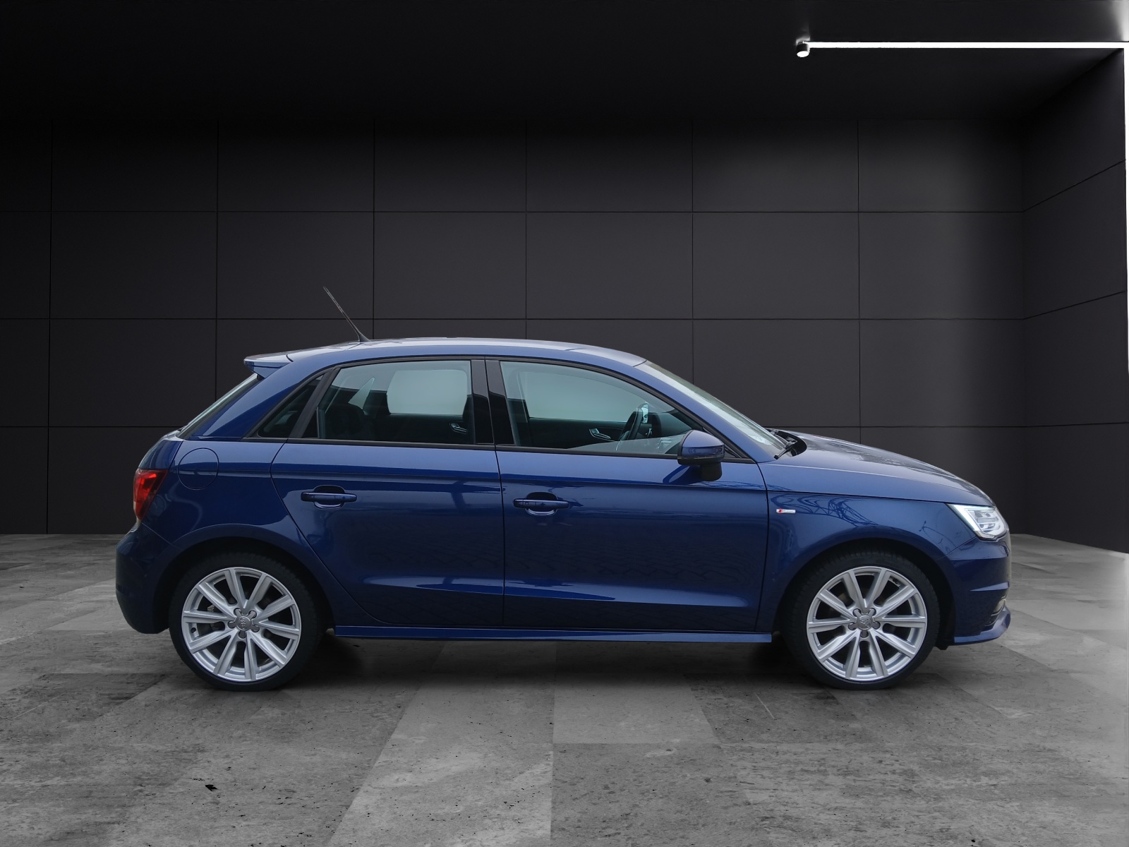 Fahrzeugabbildung Audi A1 Sportback TFSI sport Xenon GRA PDC SH