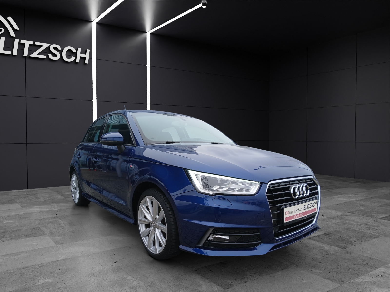 Fahrzeugabbildung Audi A1 Sportback TFSI sport Xenon GRA PDC SH