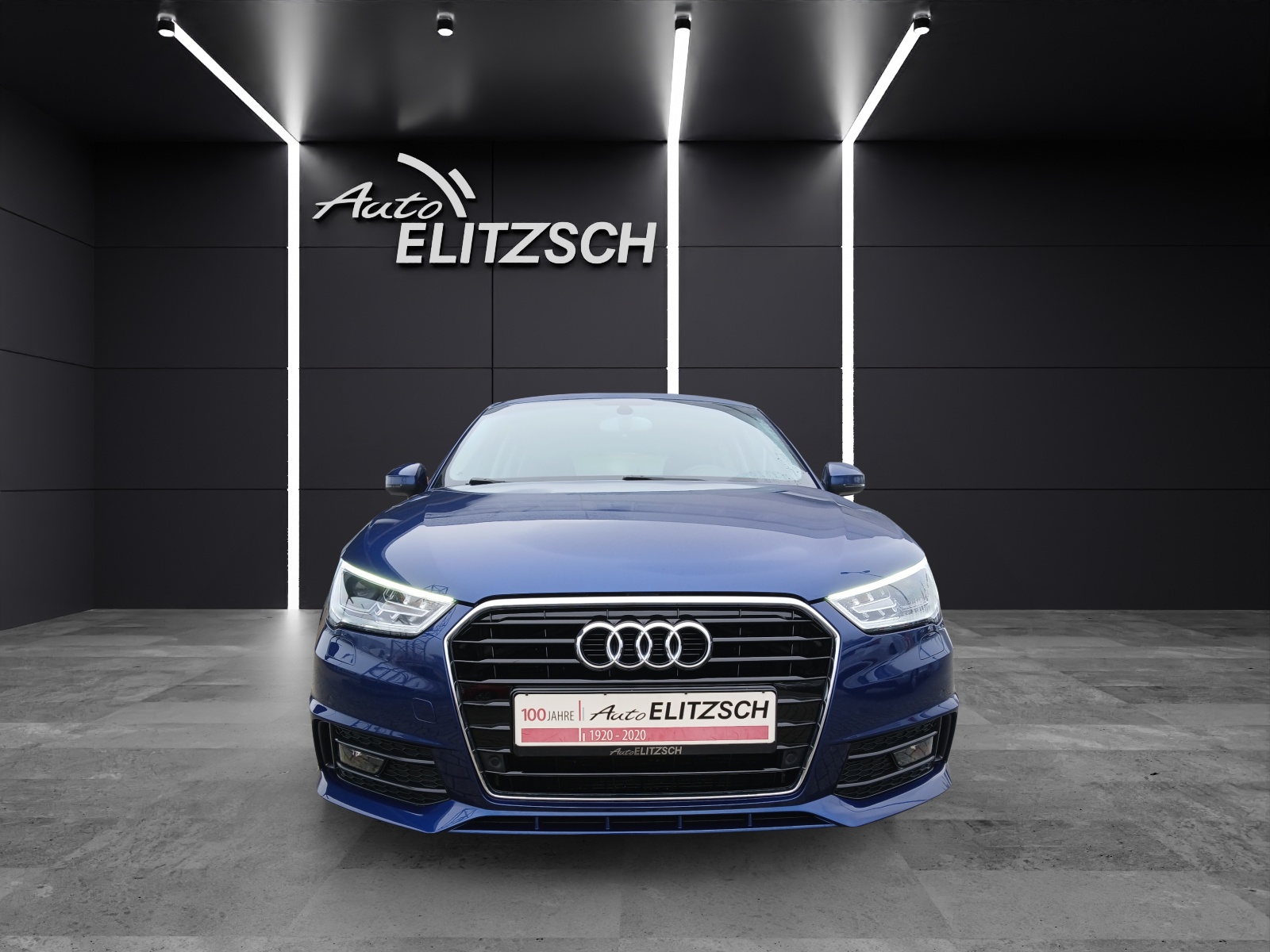 Fahrzeugabbildung Audi A1 Sportback TFSI sport Xenon GRA PDC SH