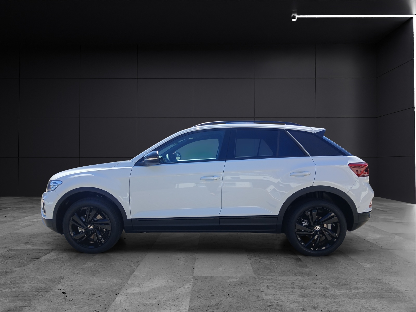 Fahrzeugabbildung Volkswagen T-Roc Style 2.0 l TDI SCR 4MOTION 110 kW 2.0l TDI DSG Style 4Motion AHZV IQ.LIGHT