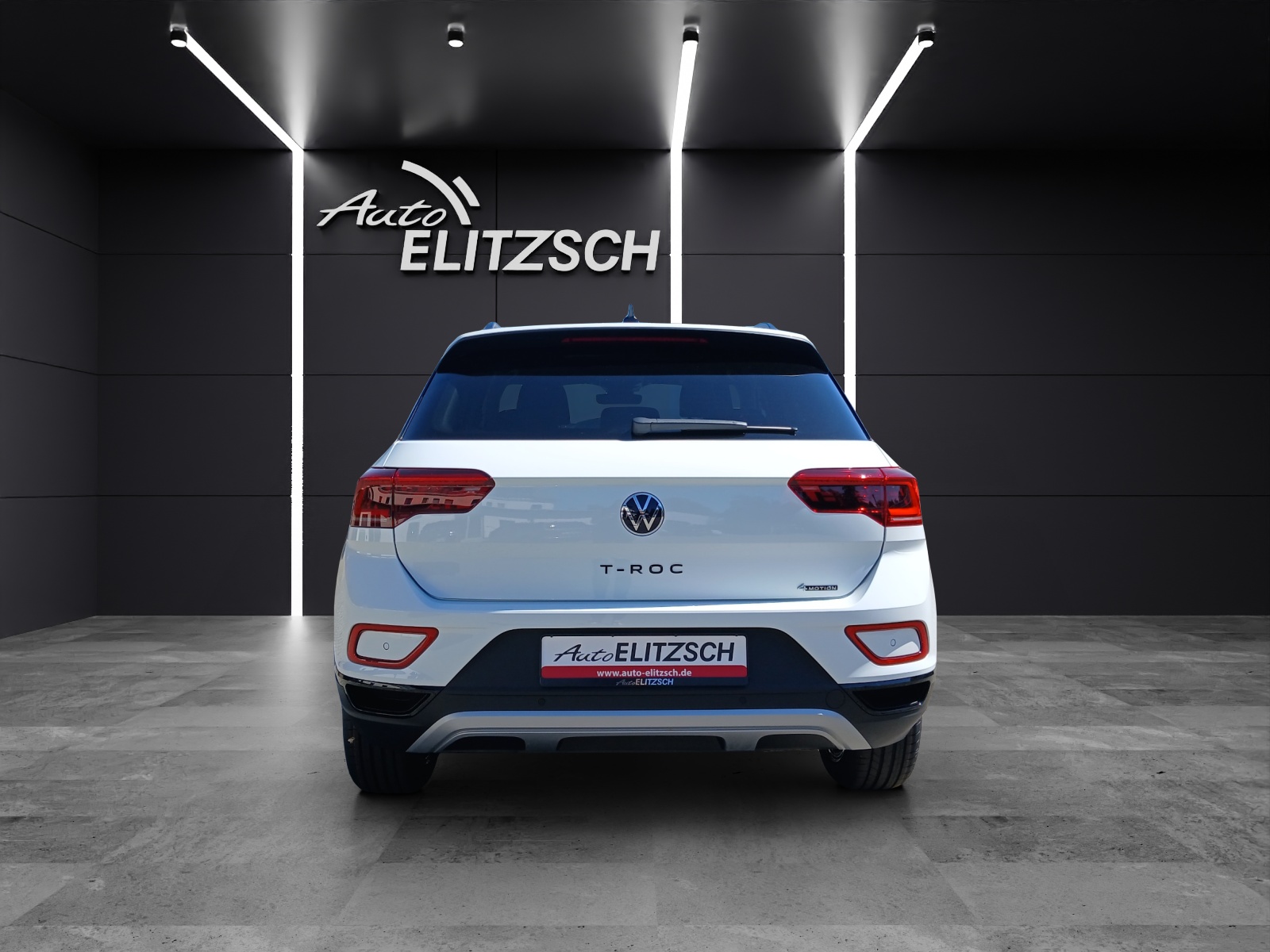 Fahrzeugabbildung Volkswagen T-Roc Style 2.0 l TDI SCR 4MOTION 110 kW 2.0l TDI DSG Style 4Motion AHZV IQ.LIGHT