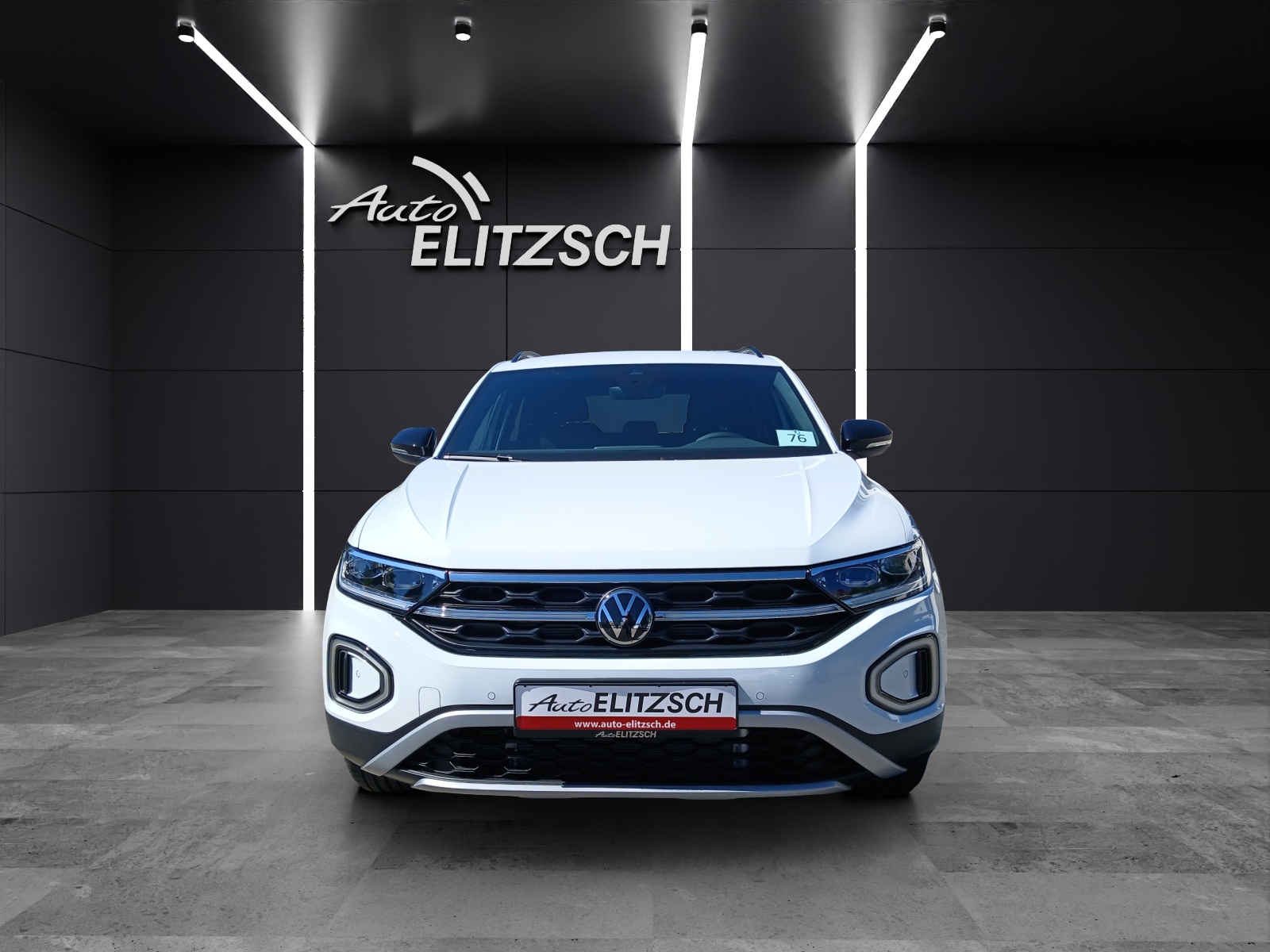 Fahrzeugabbildung Volkswagen T-Roc Style 2.0 l TDI SCR 4MOTION 110 kW 2.0l TDI DSG Style 4Motion AHZV IQ.LIGHT