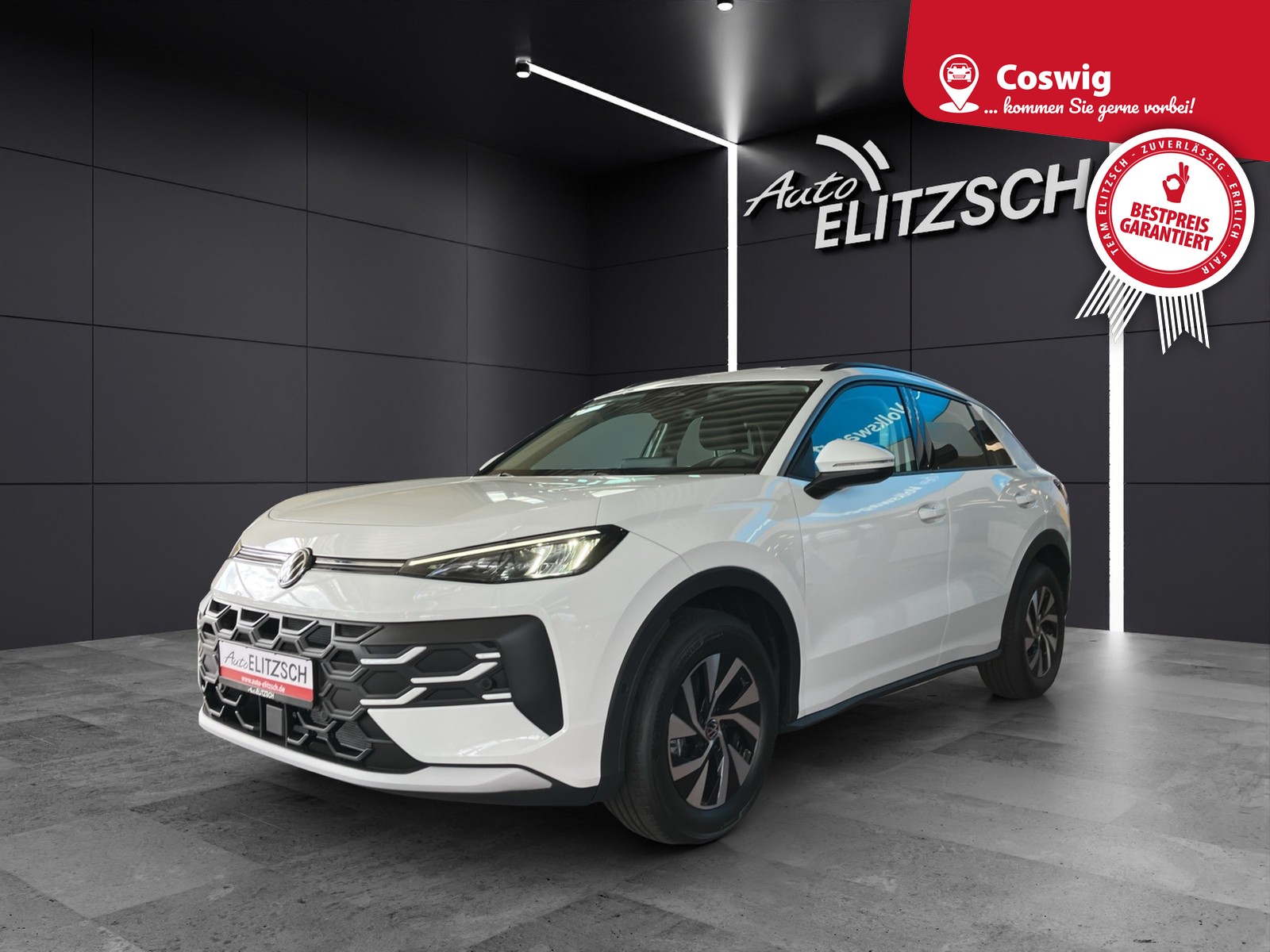 Volkswagen T-Roc Life eTSI NAVI