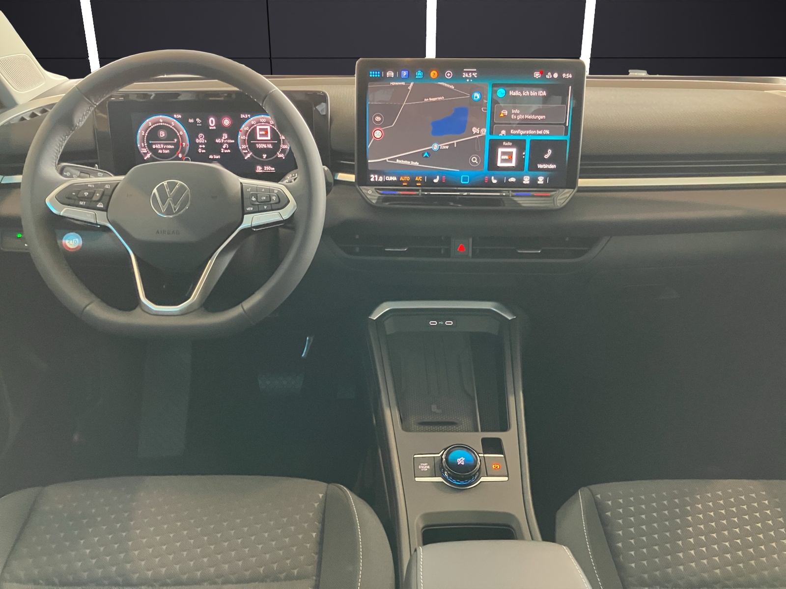 Fahrzeugabbildung Volkswagen T-Roc Life eTSI NAVI