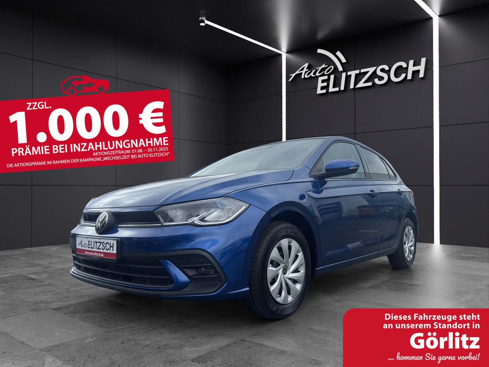 Volkswagen Polo Life WR SH