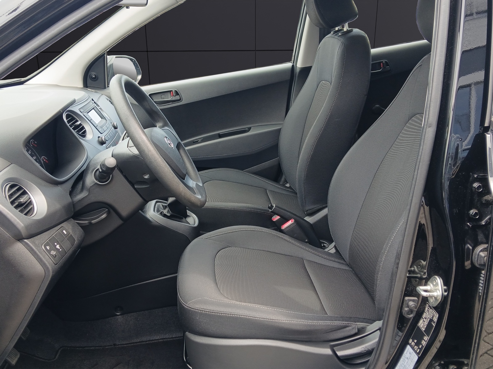 Fahrzeugabbildung Hyundai i10 Select Klima