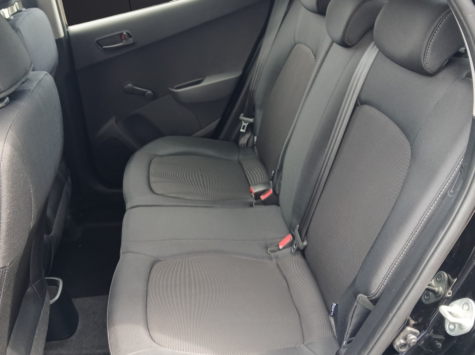 Fahrzeugabbildung Hyundai i10 Select Klima