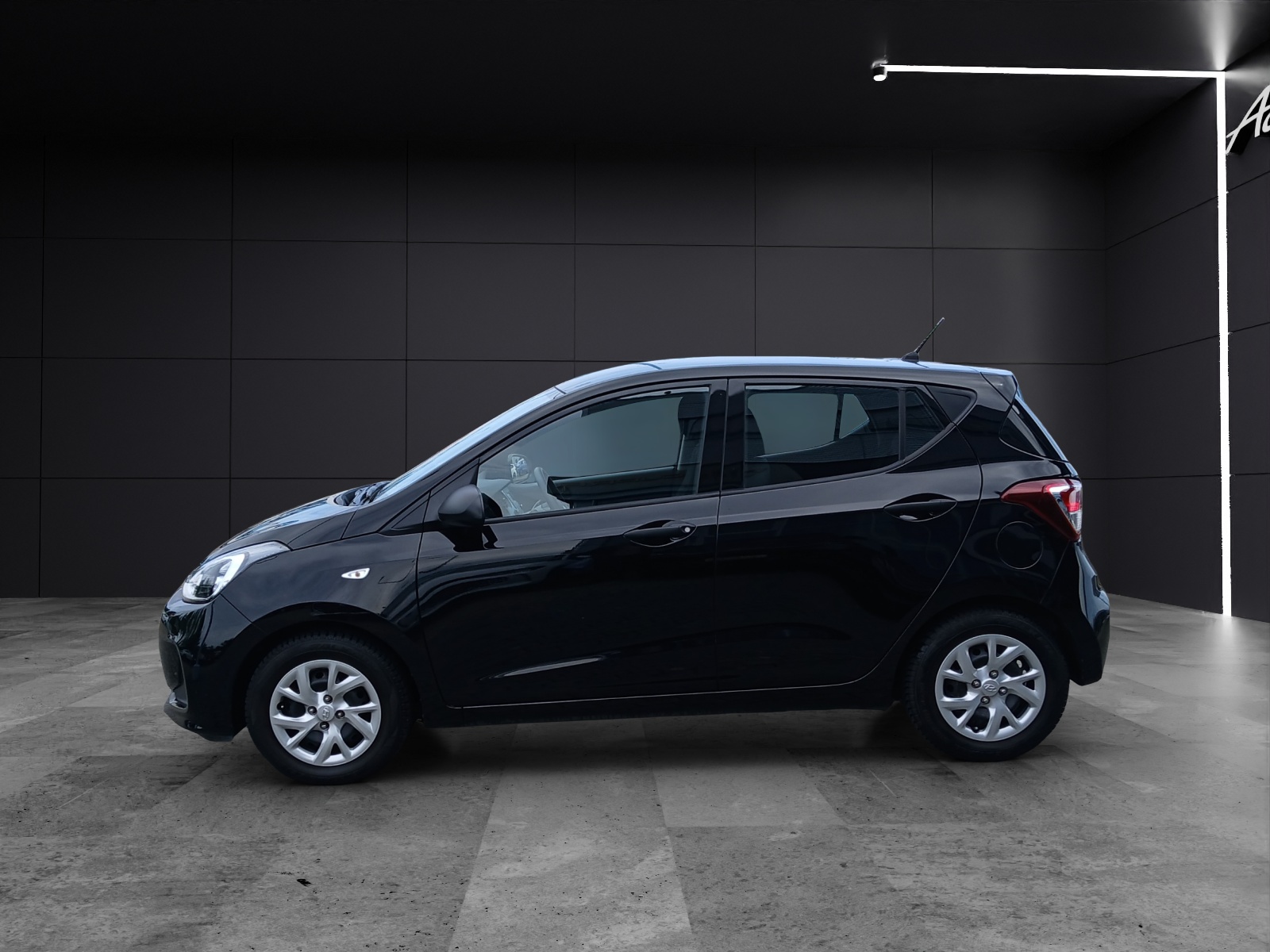 Fahrzeugabbildung Hyundai i10 Select Klima