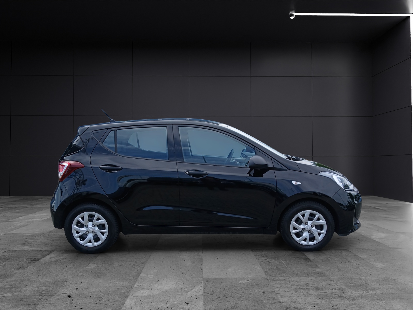 Fahrzeugabbildung Hyundai i10 Select Klima