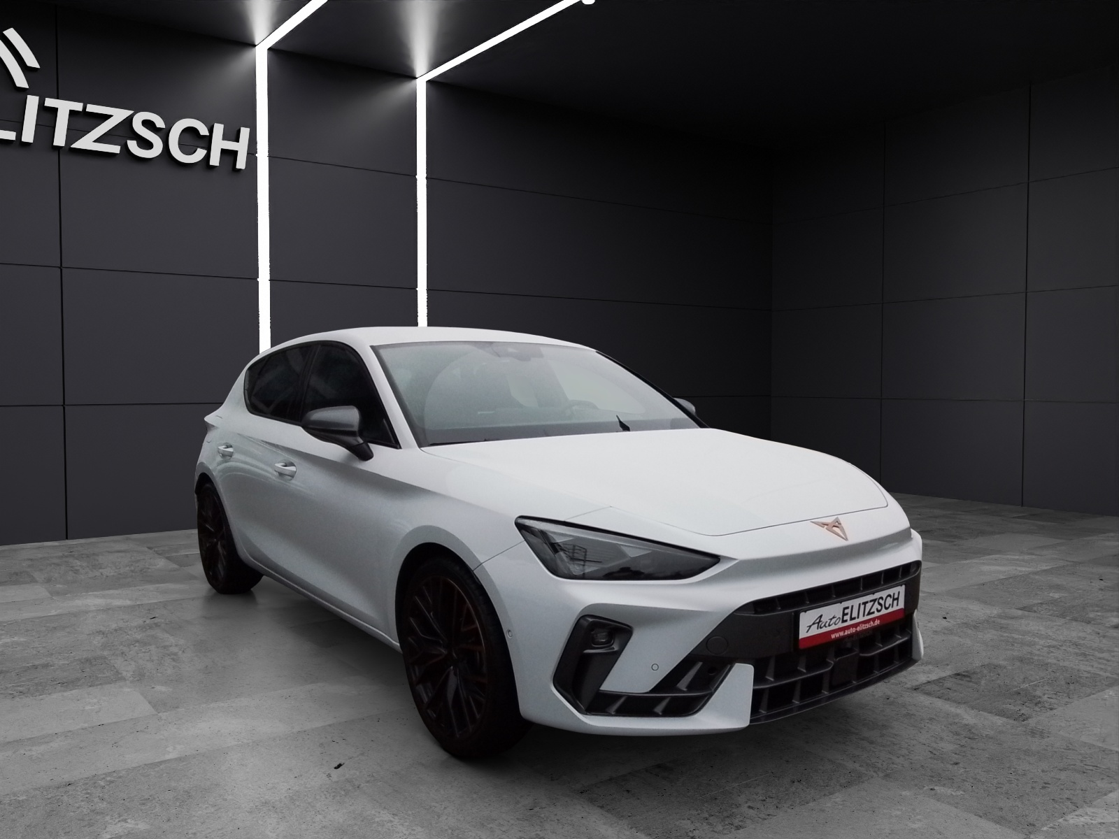 Fahrzeugabbildung CUPRA Leon eTSI DSG LED AHK Navi AID ACC RFK SH 19