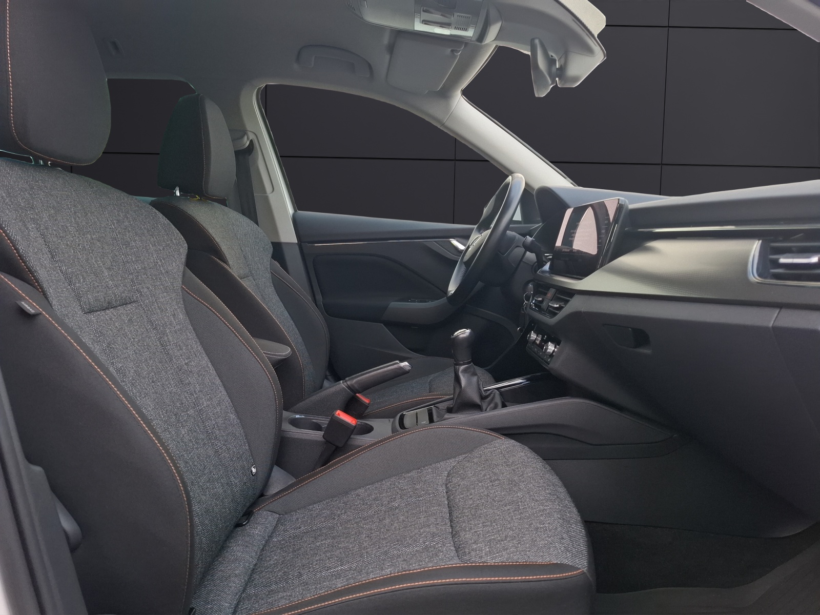 Fahrzeugabbildung SKODA Kamiq TSI Clever LED Navi AID GRA PDC SH LM