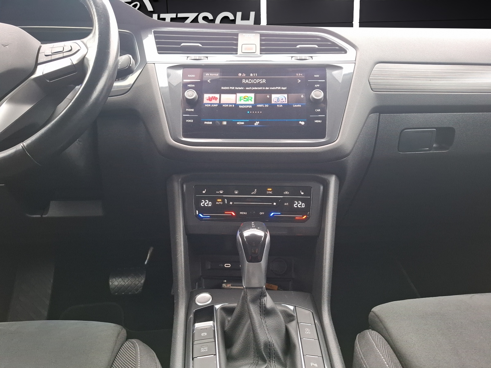 Fahrzeugabbildung Volkswagen Tiguan Allspace TDI Elegance DSG 4M Matrix Navi AID HUD ACC RFK SH 19