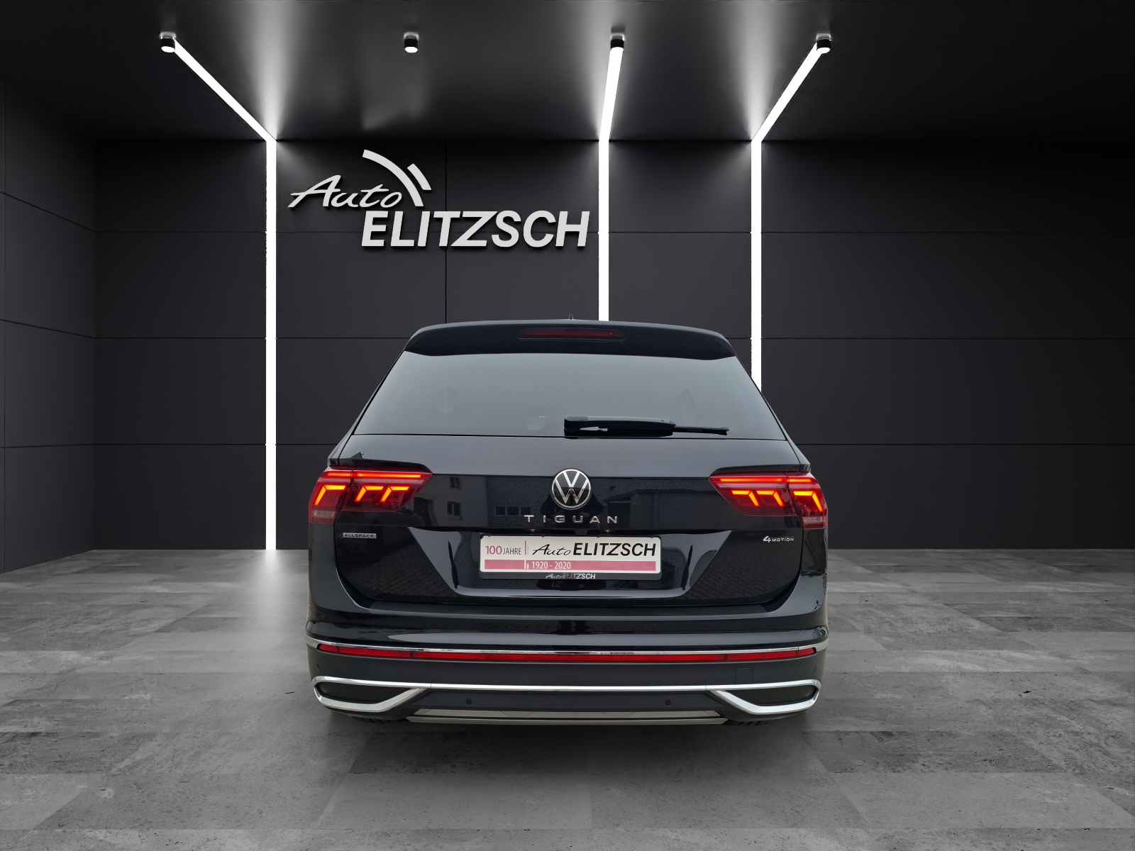 Fahrzeugabbildung Volkswagen Tiguan Allspace TDI Elegance DSG 4M Matrix Navi AID HUD ACC RFK SH 19