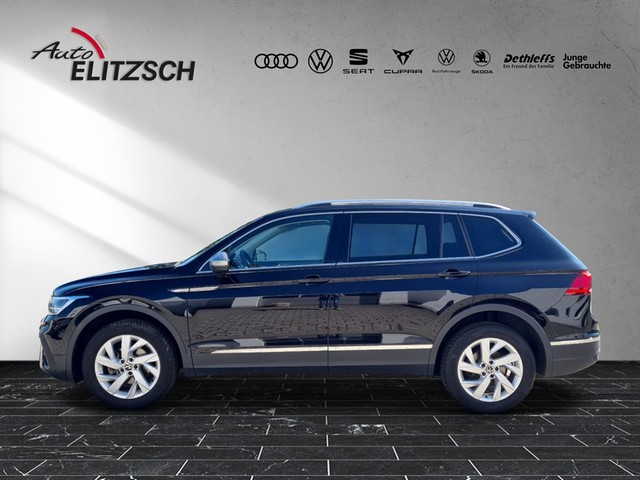 Fahrzeugabbildung Volkswagen Tiguan Allspace TDI Life DSG 7-Si LED AHK Navi AID ACC RFK SH