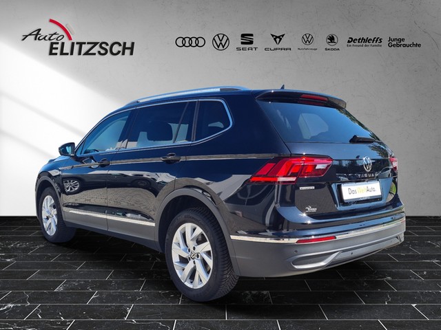 Fahrzeugabbildung Volkswagen Tiguan Allspace TDI Life DSG 7-Si LED AHK Navi AID ACC RFK SH