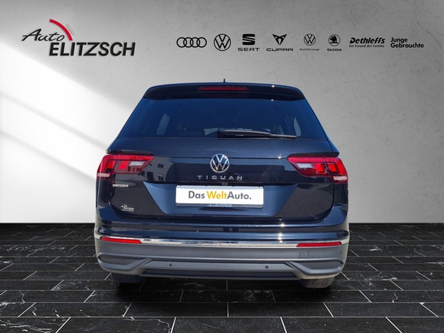Fahrzeugabbildung Volkswagen Tiguan Allspace TDI Life DSG 7-Si LED AHK Navi AID ACC RFK SH