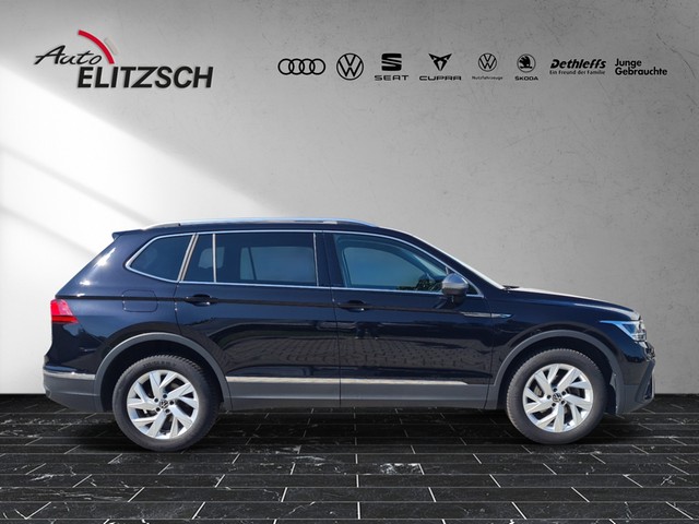 Fahrzeugabbildung Volkswagen Tiguan Allspace TDI Life DSG 7-Si LED AHK Navi AID ACC RFK SH