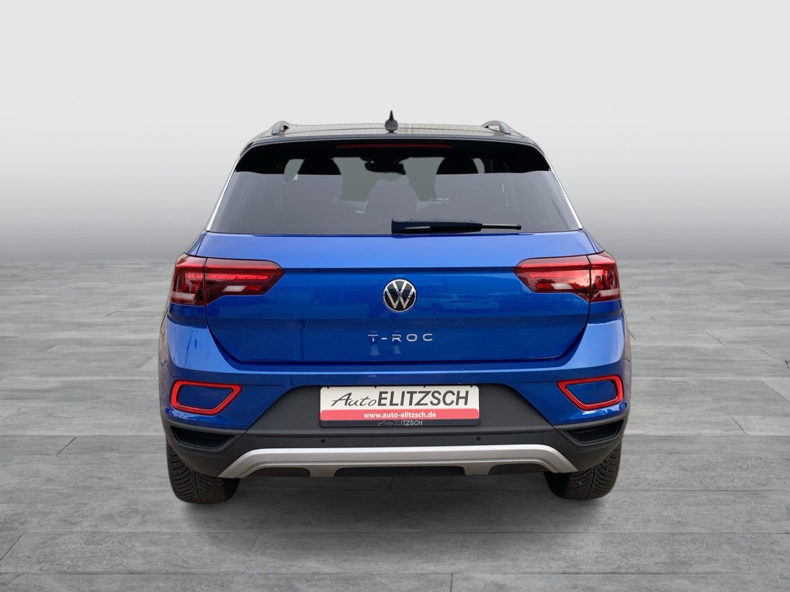 Fahrzeugabbildung Volkswagen T-Roc TSI Goal DSG LEDplus Navi AID ACC SHZ Park-Assist