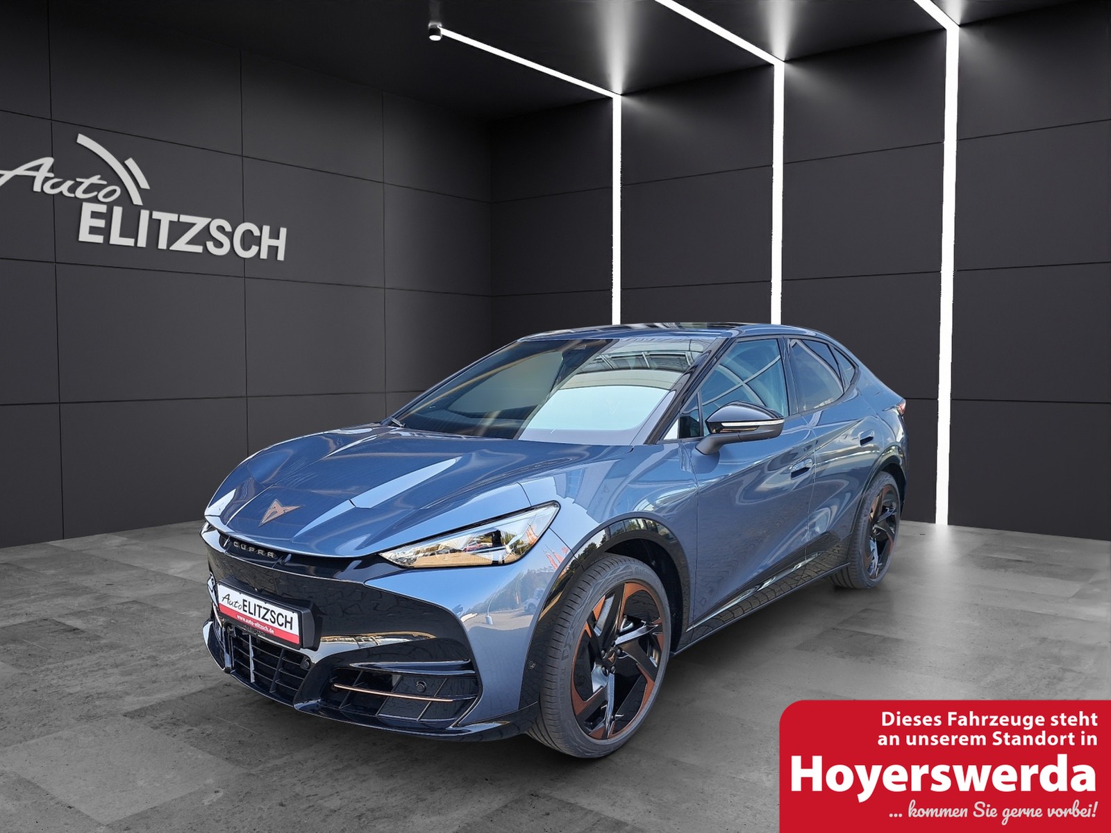 CUPRA Tavascan VZ 4Drive BelowZero Adren.P.