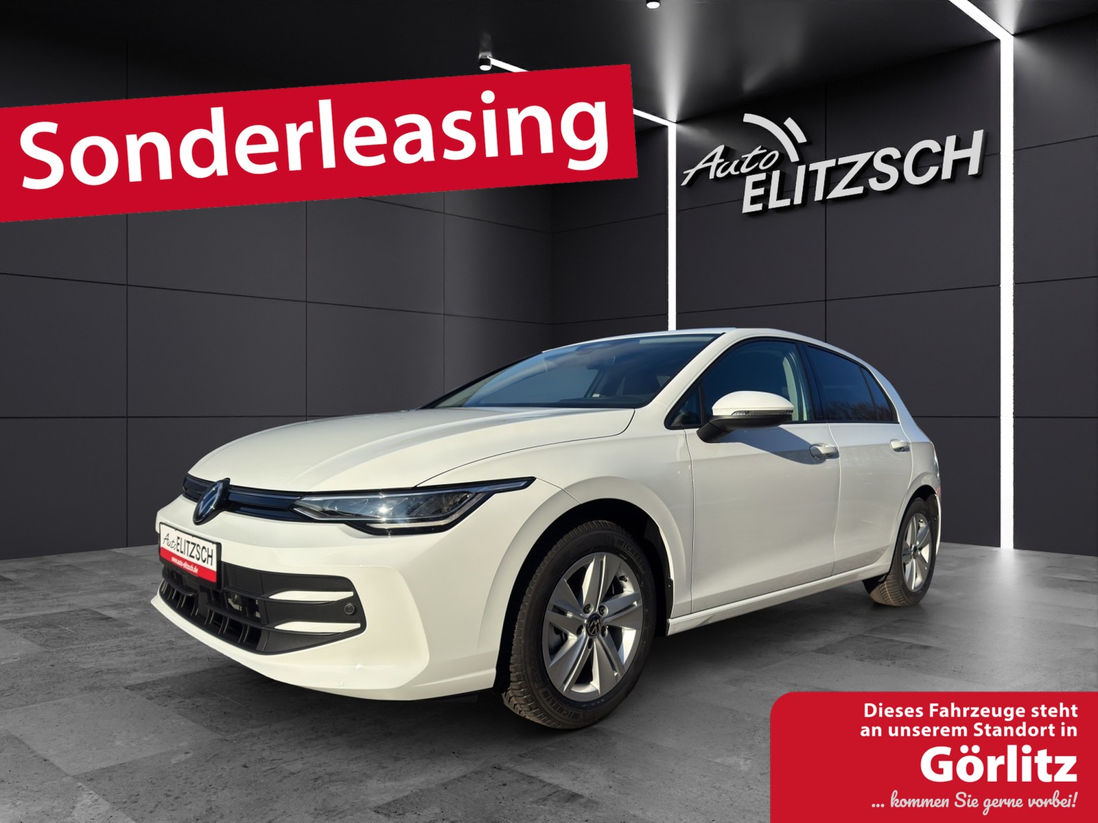 Volkswagen Golf Life AHZV LED DAB ACC