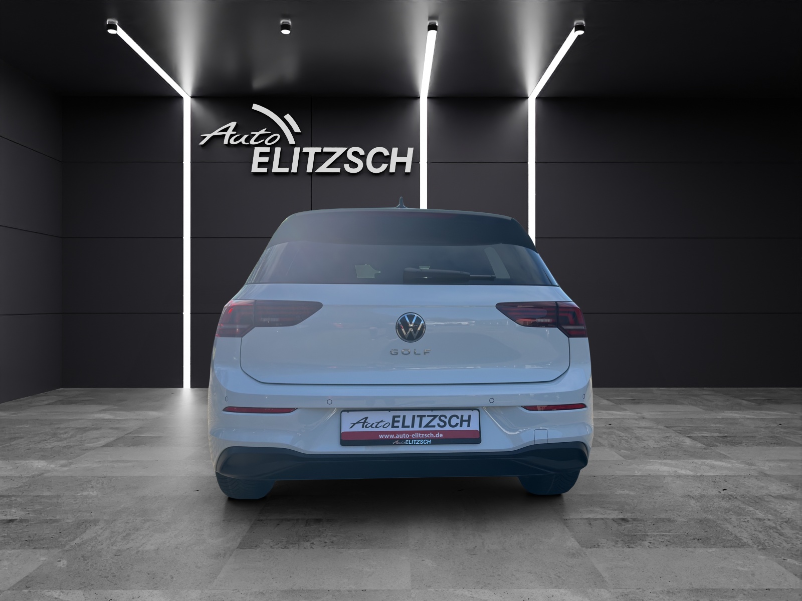 Fahrzeugabbildung Volkswagen Golf Life AHZV LED DAB ACC