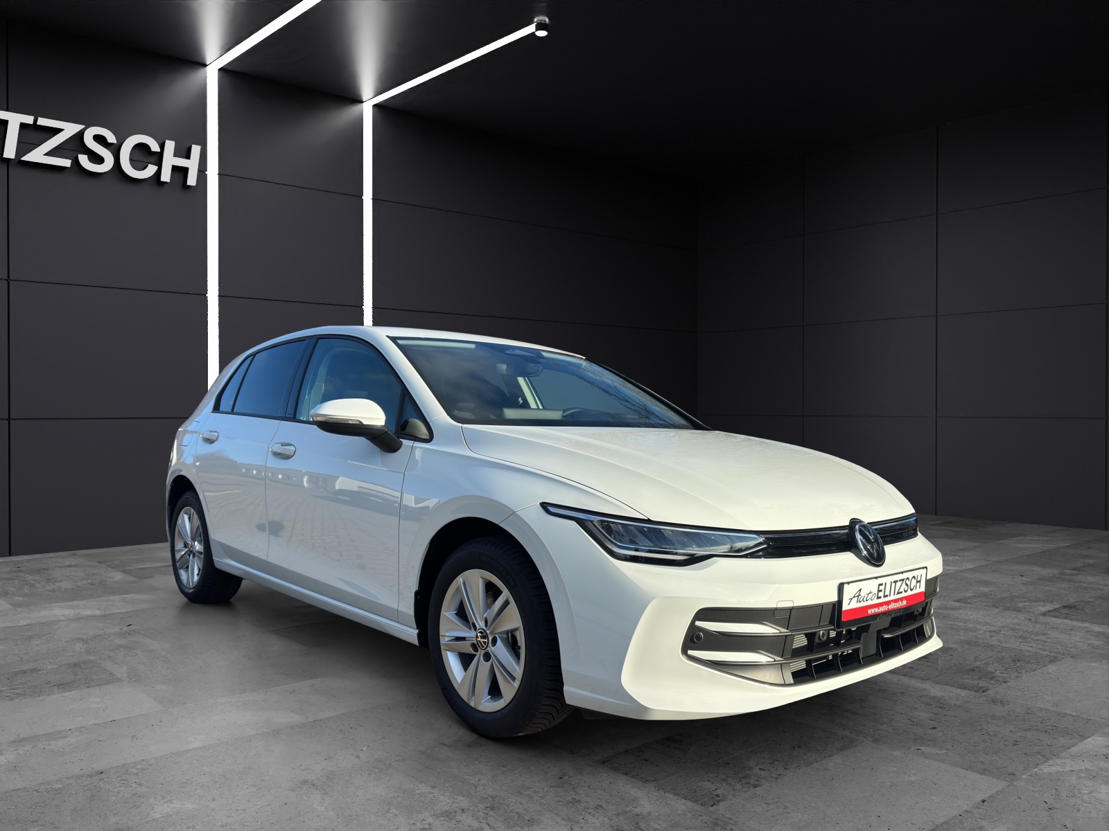 Fahrzeugabbildung Volkswagen Golf Life AHZV LED DAB ACC