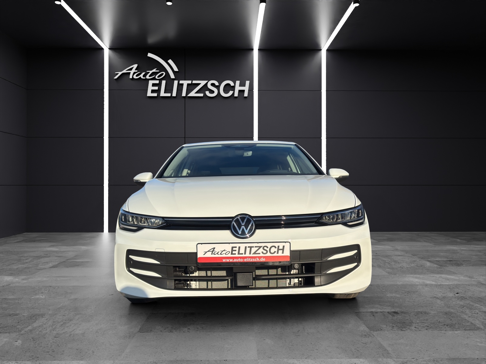 Fahrzeugabbildung Volkswagen Golf Life AHZV LED DAB ACC